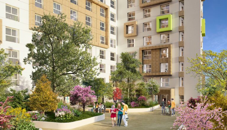 Photo du programme immobilier neuf STUD&rsquo; AVENUE