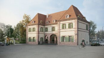 Bien neuf  : Porte de Strasbourg