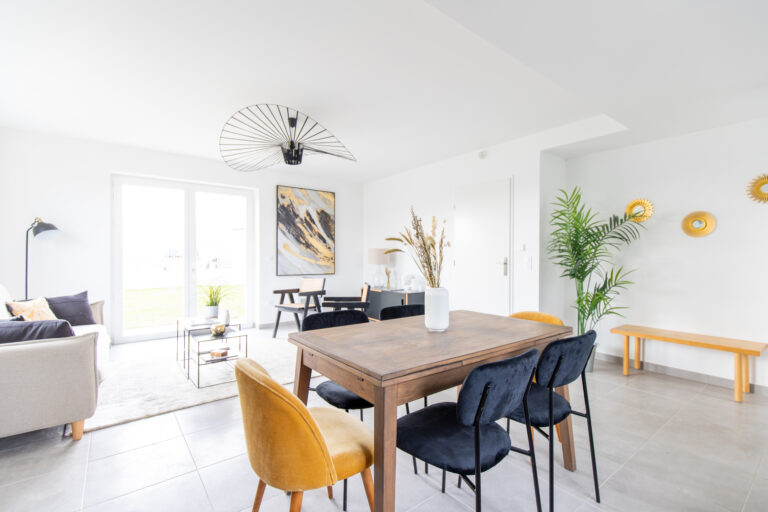 Photo du programme immobilier neuf Les Allées des Trois Ormes Chapitre 1