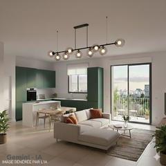 Photo du programme immobilier neuf Hepha 1