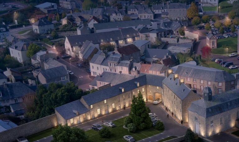 Photo du programme immobilier neuf Ancien Hôtel-Dieu (DF)