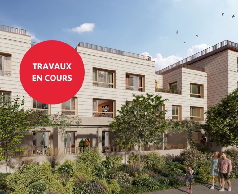 Photo du programme immobilier neuf Imagin