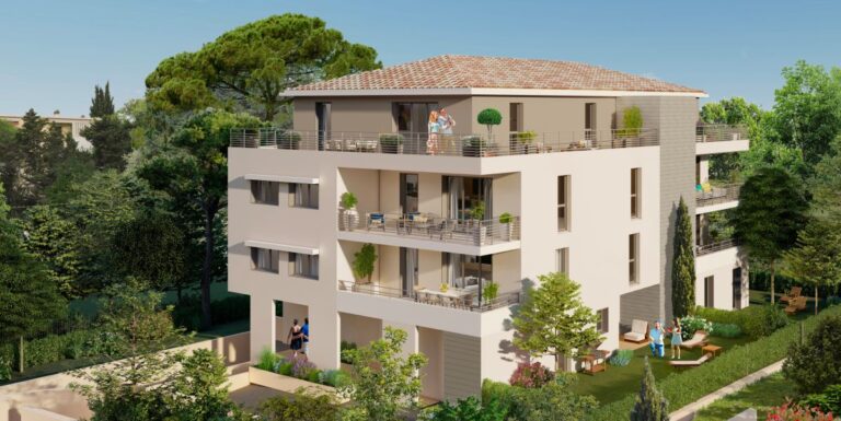 Photo du programme immobilier neuf VILLA LES ALEXANDRINS