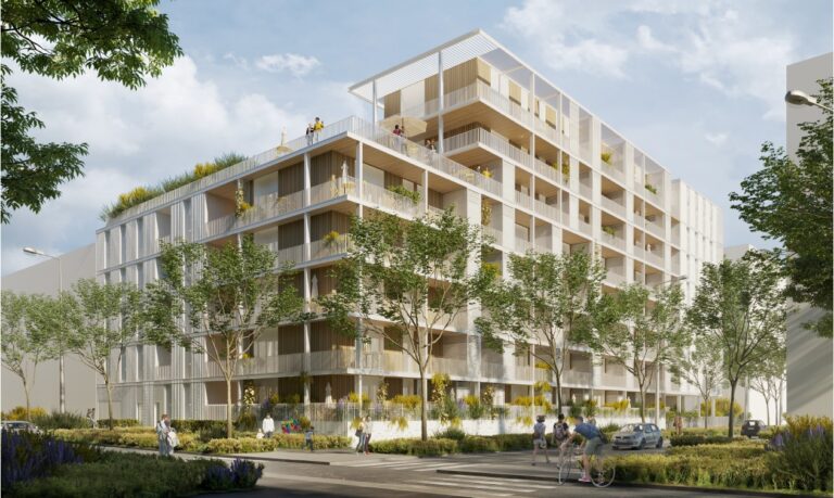 Photo du programme immobilier neuf IMPULSION