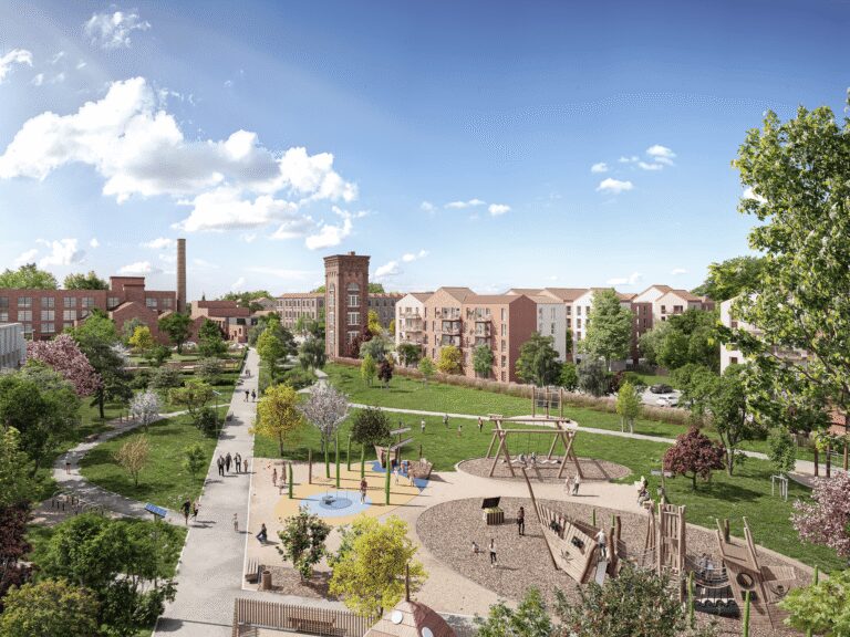 Photo du programme immobilier neuf PANORAMA PARC