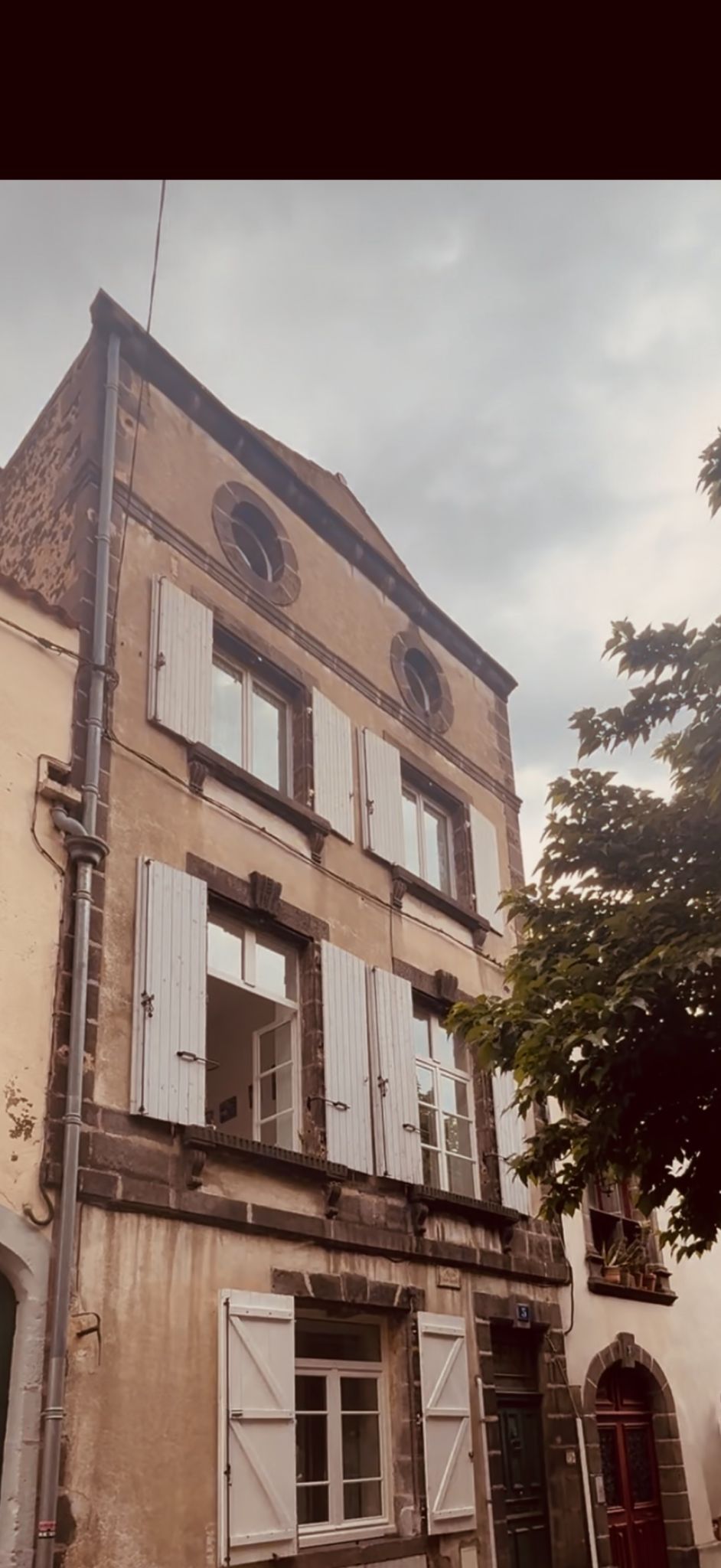 Photo du programme immobilier neuf RIOM BASCH