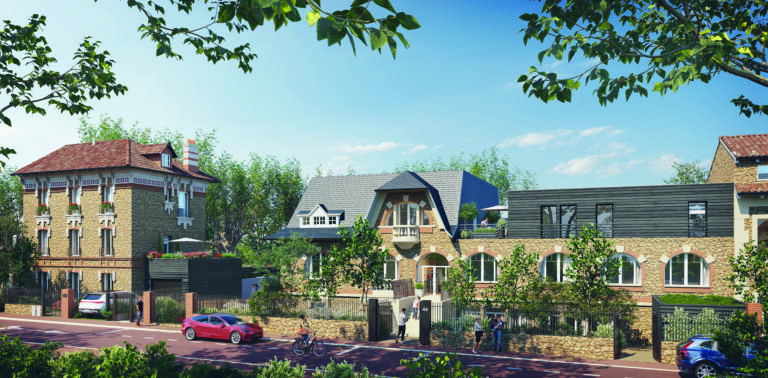 Photo du programme immobilier neuf KOMINKA