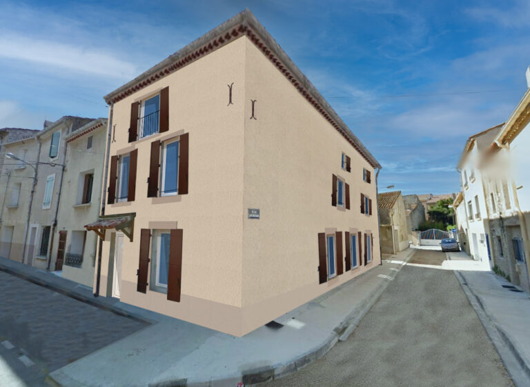 Photo du programme immobilier neuf CUXAC D&rsquo;AUDE RACINE