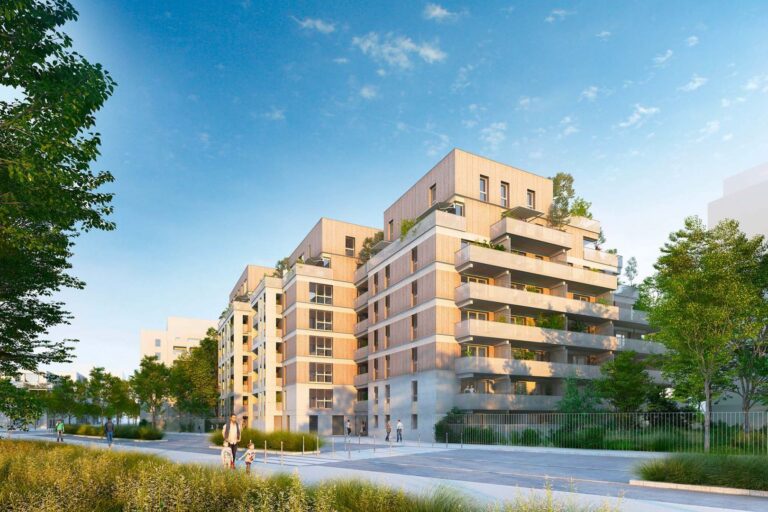 Photo du programme immobilier neuf KEY GARDEN