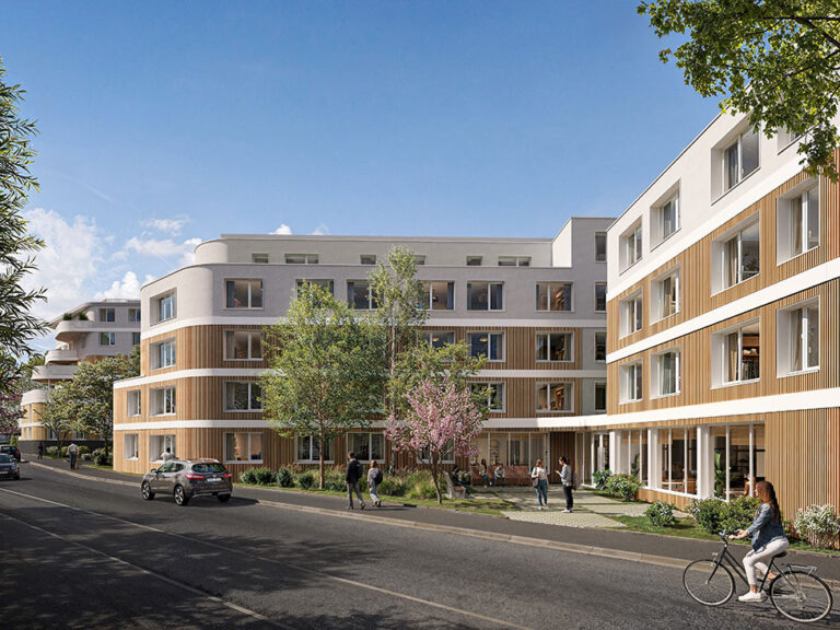 Photo du programme immobilier neuf Pulse