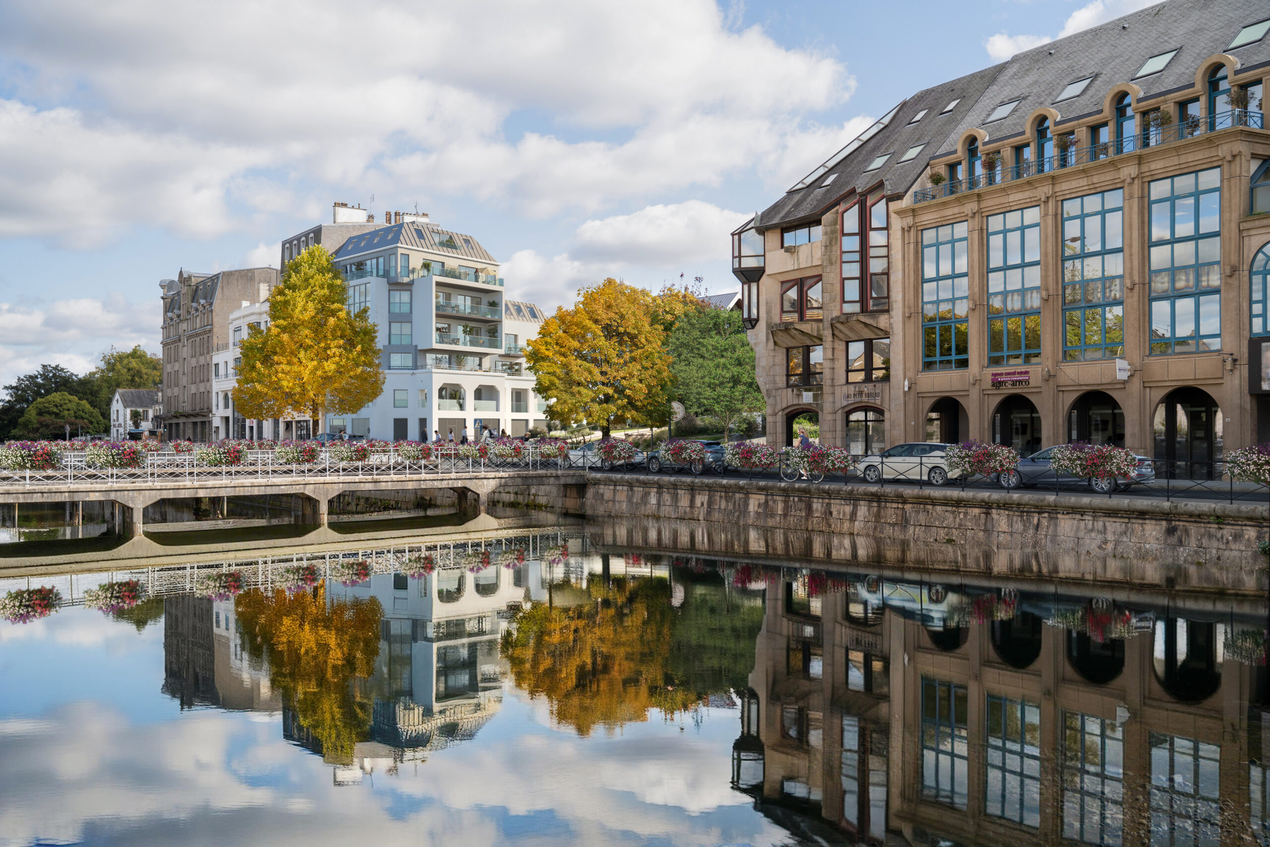 Bien neuf  : REFLET