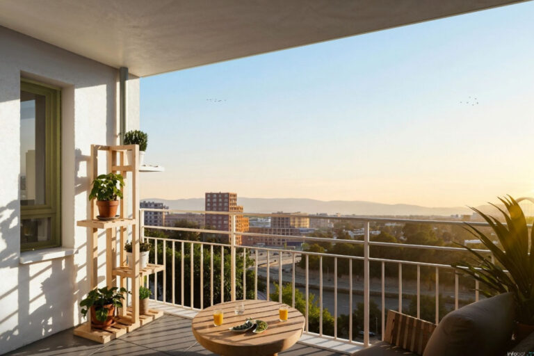 Photo du programme immobilier neuf COOP Garten