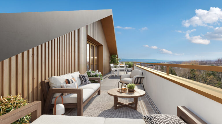 Photo du programme immobilier neuf Saleve Parc 20%