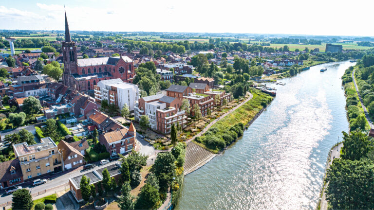 Photo du programme immobilier neuf SUD RIVAGE