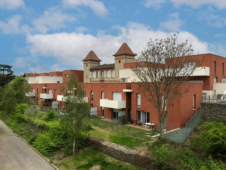 Photo du programme immobilier neuf RIVERVIEW