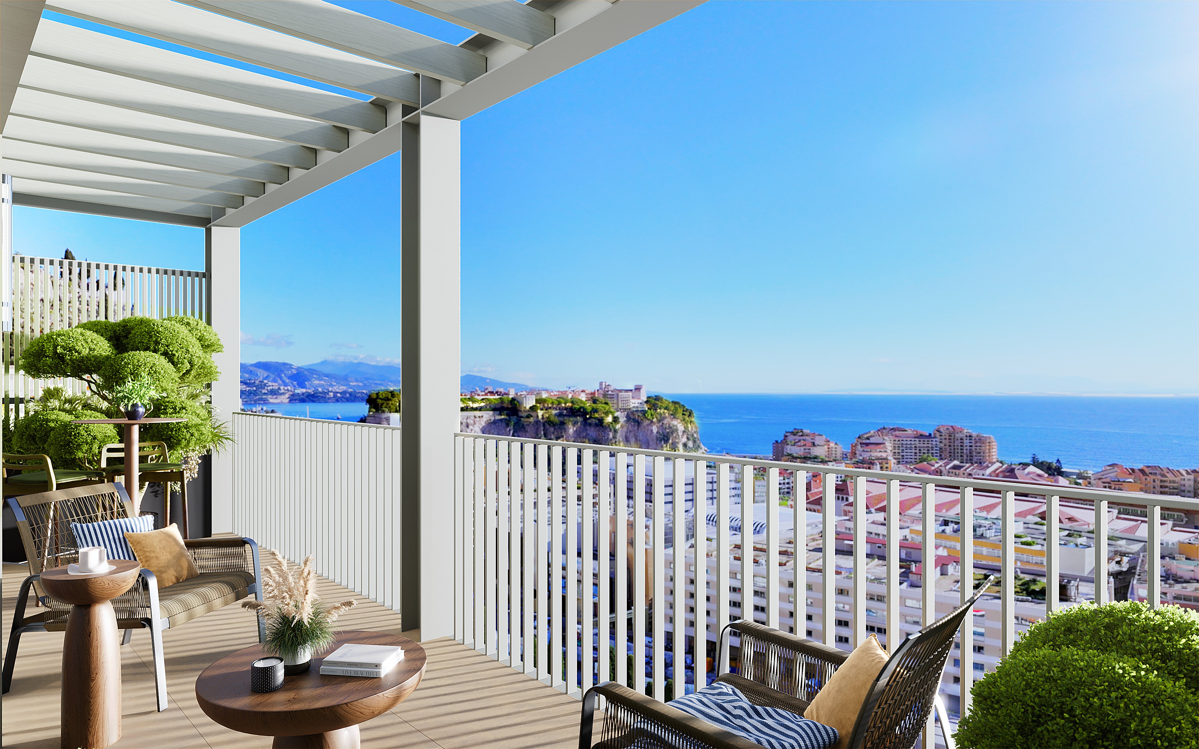 Bien neuf  : LE BALCON DES SALINES