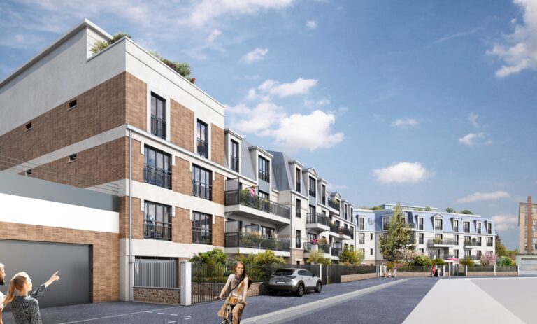 Photo du programme immobilier neuf LE FLOREAL