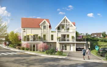 Bien neuf  : Avenue François Mitterrand – WIMEREUX