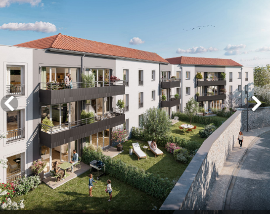Photo du programme immobilier neuf Le Domaine des Templiers
