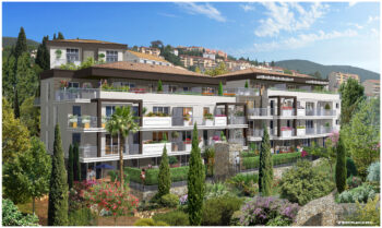Bien neuf  : VILLA MARCY
