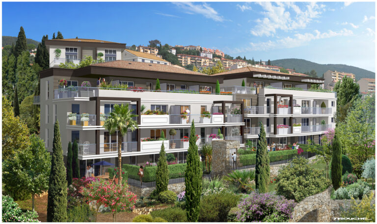 Photo du programme immobilier neuf VILLA MARCY