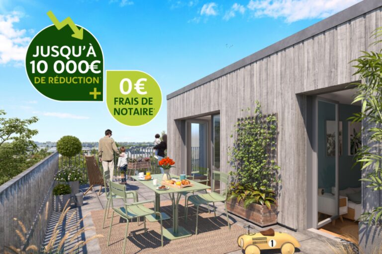 Photo du programme immobilier neuf NATUREO – VERDURA