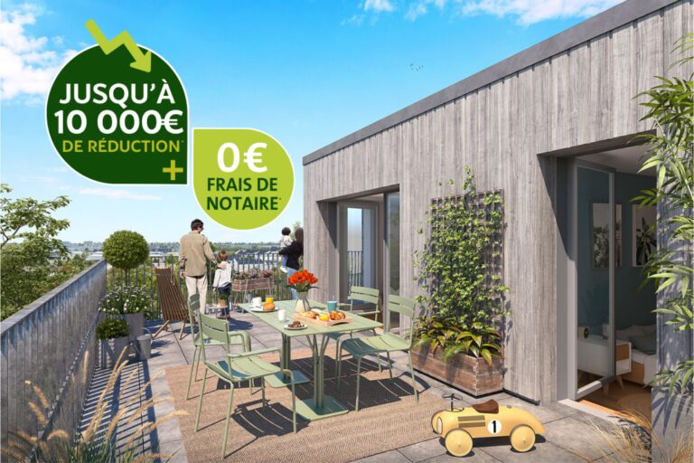 Photo du programme immobilier neuf NATUREO – VERDURA