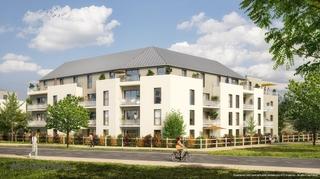 Photo du programme immobilier neuf L&rsquo;Aure – Bayeux 5