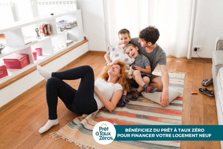 Photo du programme immobilier neuf VILLAS LAMARTINE