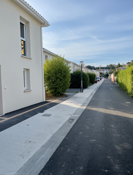 Photo du programme immobilier neuf VILLAS LAMARTINE