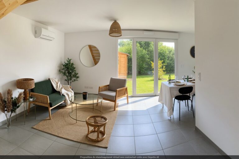 Photo du programme immobilier neuf VILLAS LAMARTINE