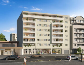 Bien neuf  : GENEVE PARC