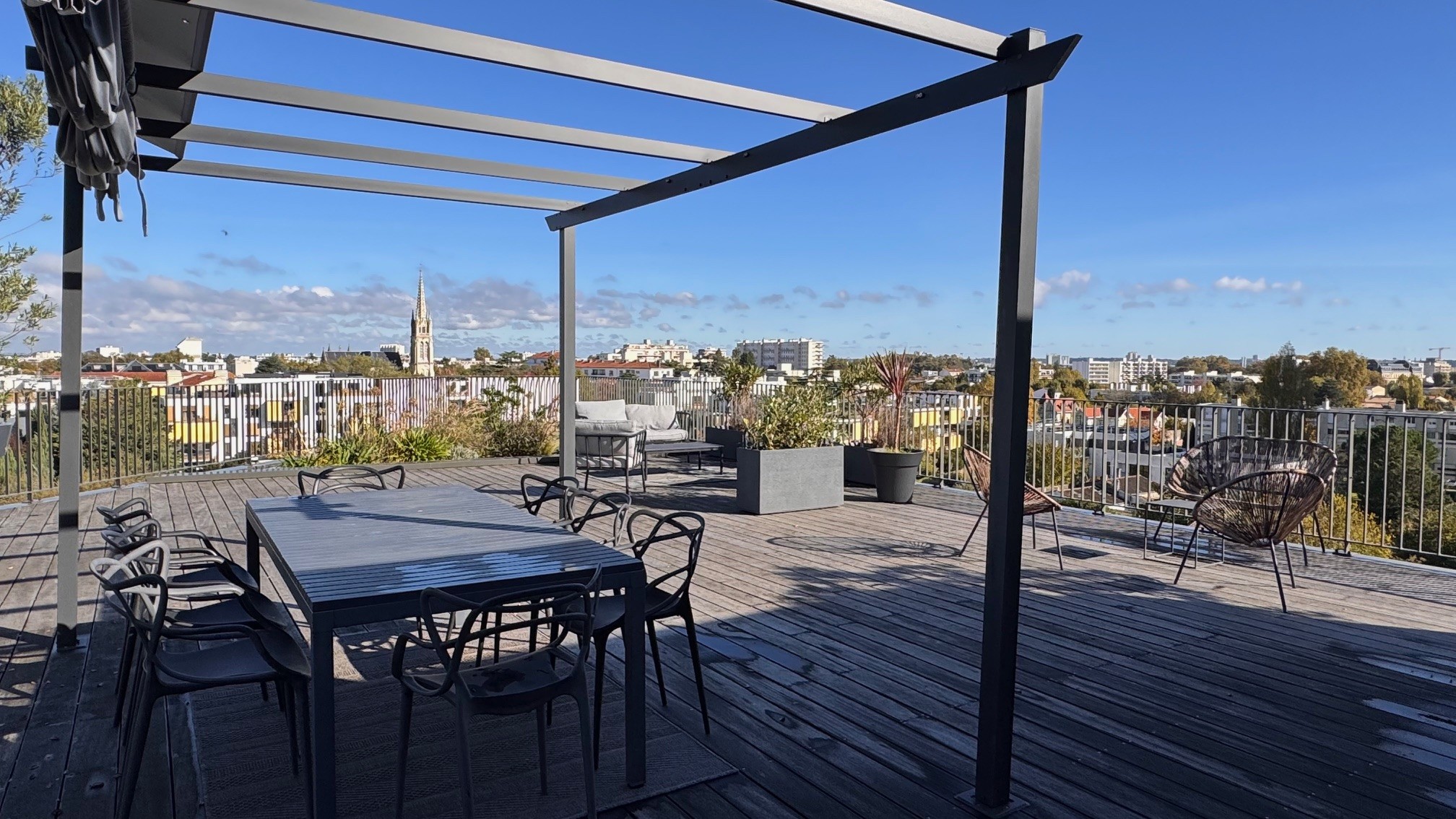 Photo du programme immobilier neuf SKYLINE