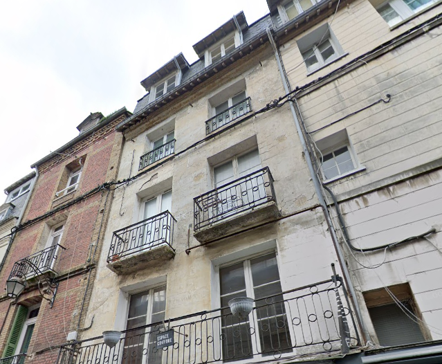 Photo du programme immobilier neuf RUE SAINT JACQUES