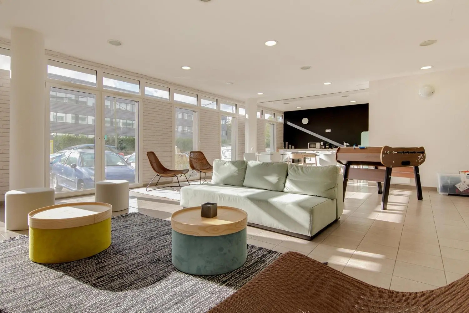 Photo du programme immobilier neuf Studéa Massy