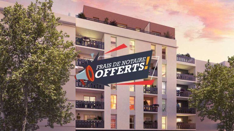 Photo du programme immobilier neuf SERENITY