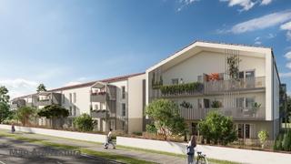 Photo du programme immobilier neuf CÔTE & SAUVAGE 2
