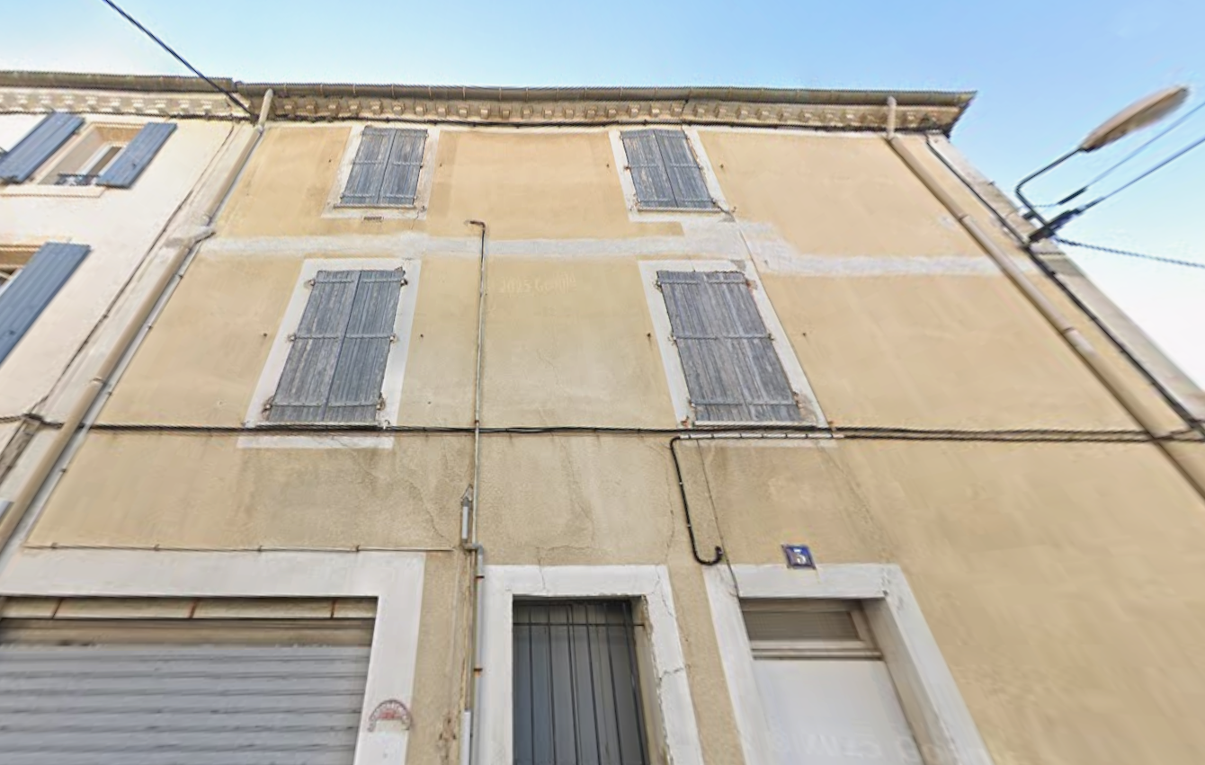 Bien neuf  : RUE VAUBAN